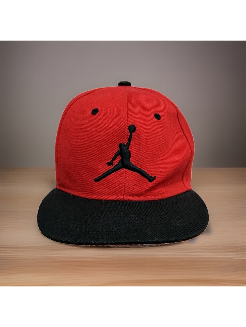Jump Man Jordan Basketball Hardwood Court Baseball Cap
